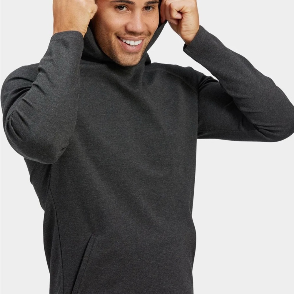 Mizzen + Main Men's Proflex Hoodie